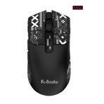 Hietech K-Snake RGB Gaming Mouse 24.000 Ekranlı DPI Kablosuz & Kablolu Type-C Şarj İstasyonlu Oyuncu Mouse