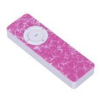 HiFi Kayıpsız Ses Özelliğine Sahip Akozon Taşınabilir MP3 Çalar, Koşu, İş, Seyahat Için Mükemmel, 64 GB'a Kadar Hafıza Kartını Destekler (D)