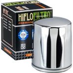 Hiflo Harley D. XR 1200 X 1200 CC Krom 2008-2012 Yağ Filtresi