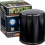 Hiflo Harley D. XR 1200 X 1200 CC Siyah 2008-2012 Yağ Filtresi
