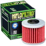 Hiflo HF117 Honda MSX 125 2021-2023 Uyumlu Şanzıman Yağ Filtresi