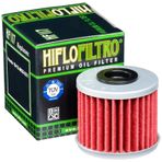 Hiflo Hf117 Motosiklet Şanzıman Yağ Filtresi