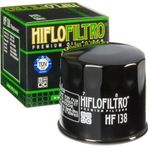Hiflo HF138 Suzuki GSF 600 Bandit S 1995-2004 Uyumlu Yağ Filtresi