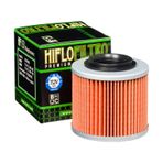 Hiflo HF151 Premium TUV Onaylı Motosiklet Yağ Filtresi