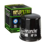 Hiflo HF156 Premium Metal TUV Onaylı Motosiklet Yağ Filtresi