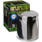 Hiflo HF170C Premium Krom TUV Onaylı Motosiklet Yağ Filtresi