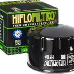 Hiflo Hf184 2007-2013 Piaggio X Evo 400 Uyumlu Yağ Filtresi