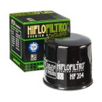 Hiflo HF204 Kawasaki VN 1600 2003-2006 Uyumlu Yağ Filtresi