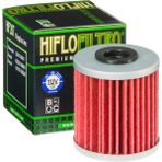 Hiflo HF207 Premium TUV Onaylı Motosiklet Yağ Filtresi