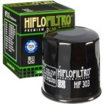 Hiflo HF303 1996-2001 Kawasaki VN 800 Classic Uyumlu Yağ Filtresi