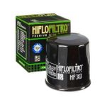 Hiflo HF303 2019-2023 Kawasaki Z 400 Uyumlu Yağ Filtresi