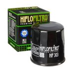 Hiflo HF303 Premium Metal TUV Onaylı Motosiklet Yağ Filtresi