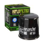 Hiflo HF303 Yamaha YZF R6 1999-2010 Standart Tek Renk Yağ Filtresi
