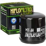 Hiflo HF554 2005-2007 MV Agusta F4 Uyumlu Yağ Filtresi