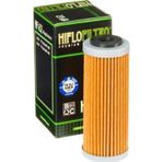 Hiflo HF652 2013-2023 KTM 250 EXC-F Uyumlu Yağ Filtresi