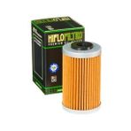 Hiflo HF655 2005-2012 KTM 250 SXF Uyumlu Yağ Filtresi