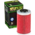 Hiflo HF655 KTM 250 SXF 2005-2012 Yağ Filtresi