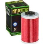Hiflo HF655 KTM 450 EXC 2012-2016 Yağ Filtresi