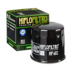 Hiflo HF682 Premium TUV Onaylı Motosiklet Yağ Filtresi