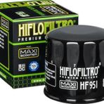 Hiflo Hf951 2022-2025 Honda ADV 350 Uyumlu Yağ Filtresi