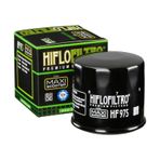 Hiflo HF975 Premium Metal TUV Onaylı Motosiklet Yağ Filtresi