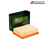 Hiflo HFA6301 Standart Motosiklet Hava Filtresi