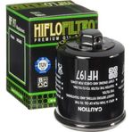 Hiflo Qooder Quadro 200 CC 2019-2022 Yağ Filtresi
