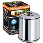 Hıflo Yag Fıltresı / Harley D. / Xr 1200 / X / 1200Cc / Anahtar Baslıklı - Krom / 2008-2009-2010-2011-2012