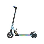 Hifree C9 Elektrikli Çocuk Scooterı Mavi Siyah