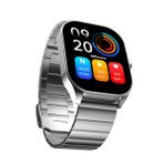 HiFuture Apex Som Gümüş Akıllı Saat
