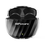 HiFuture FlyBuds 3 Siyah Bluetooth Kulaklık