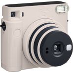 HiFuture Fujifilm Instax SQ1 Beyaz Fotoğraf Makinesi ve Seti 2 Kare Film Formatı ile Şık Tasarım