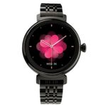 HiFuture Future Aura 27mm Siyah Akıllı Saat