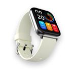 HiFuture FutureFit Zone2 BT 5.2 IP68 Su Geçirmez 1.96" Arama Nabız Spor Kan Oksijen Takibi 50 Mm Akıllı Saat (Distribütör Garantili)