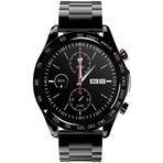 HiFuture FutureGo Pro 34 mm Siyah Akıllı Saat