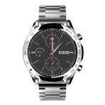 HiFuture FutureGo Pro 34mm Gümüş Akıllı Saat