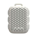HiFuture Pocket S Kablosuz 5.4 IPX7 Su Geçirmez 5 W TWS Taşınabilir Mini Bej Bluetooth Hoparlör