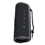 HiFuture Ripple BT 5.3 30W IPX7 Taşınabilir Stereo Siyah Bluetooth Hoparlör