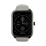 HiFuture Ultra2 Pro IP68 Su Geçirmez Bluetooth 5.2 Fitness Kalp Atış Hızı, Sağlık, Spor Takibi ve Oksijen Seviyesi 1.78 inç Amoled Ekran Tek Şarj ile 7 Gün Kullanım Ergonomik 45mm Akıllı Saat Gri
