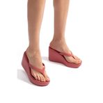High Fashion Thong Kadın Parmak Arası Terlik Pudra 35/40