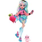 High Lagoona Blue Ana Karakter Bebekler, 4 Yaş ve Üzeri, HHK55