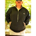 High Level Büyük Beden Mevsimlik Erkek Mont & Ceket Siyah Taba - 3XL - 031-Siyah