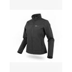 High Mountain K2 Softshell Siyah Erkek Ceket