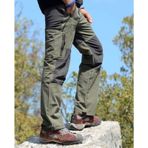 High Mountain Nepal Haki Erkek Pantolon