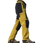 High Mountain Nepal Kargo Pantolon - Hardal Rengi - XS - Sarı