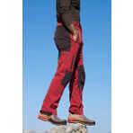 High Mountain Nepal Kırmızı Antrasit Erkek Pantolon