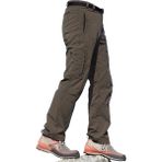 High Mountain Nepal Outdoor Pantolon - Bordo - Antrasit - standart