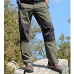 High Mountain Nepal Yeşil Antrasit Erkek Pantolon