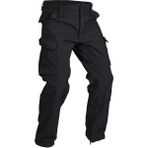 High Mountain Sturm Softshell Hose Sıyah Pantolon - Siyah - XL