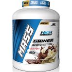 High Nutrition Mass Gainer 3600 gr Çikolata Vanilya Aromalı Hacim Kütle Kas Karbonhidrat Tozu - Çikolata - Vanilya
